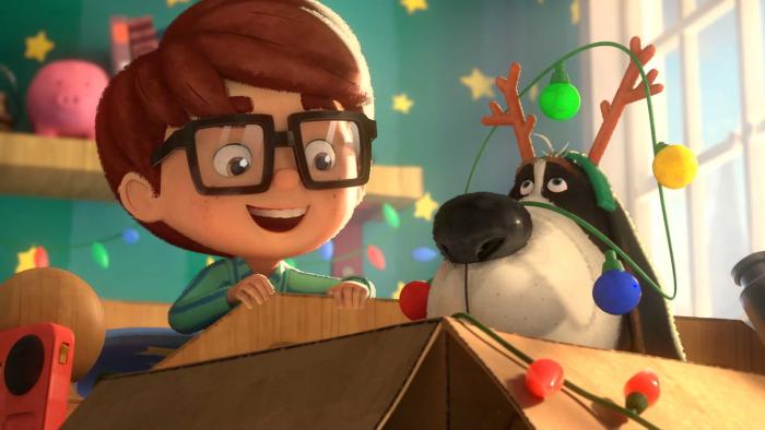 5 More Sleeps 'Til Christmas: Screenshot 1