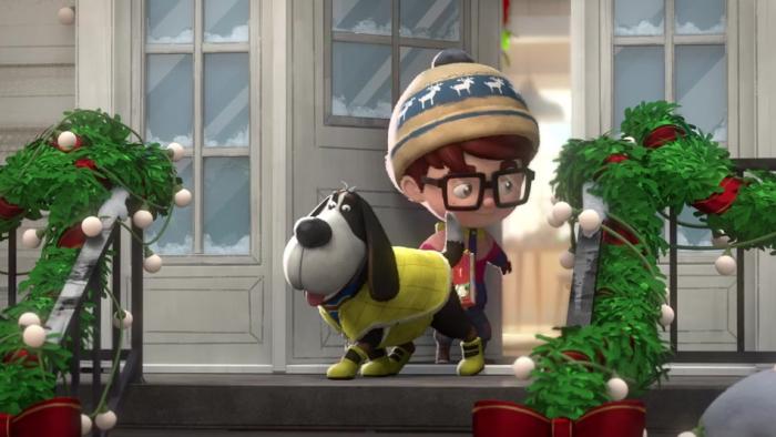 5 More Sleeps 'Til Christmas: Screenshot 2