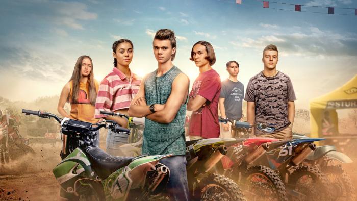 MaveriX TV show: Team of athletes