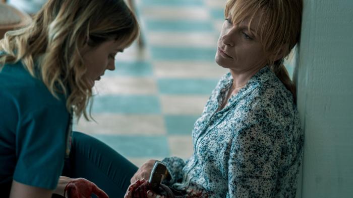 Pieces of Her: Mother and Daughter