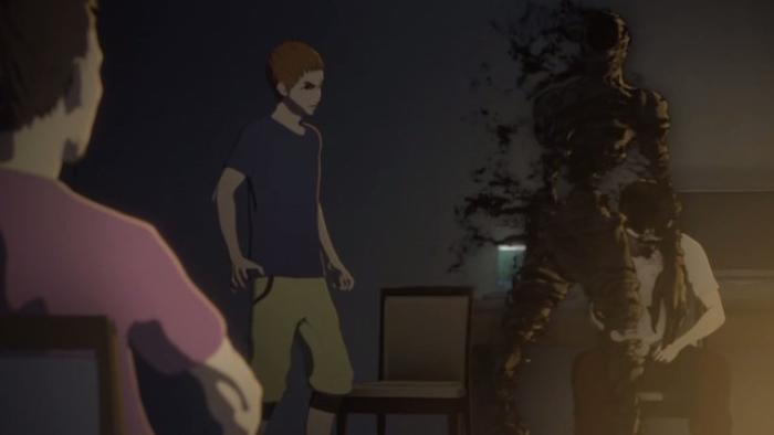 Ajin: Demi-Human TV Show: Scene #2