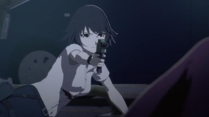 Ajin: Demi-Human TV Show: Scene #4