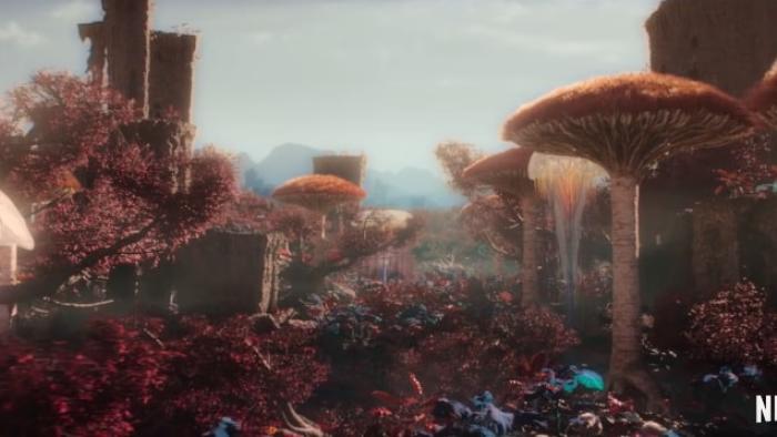 Alien Worlds: Imagining life on other planets