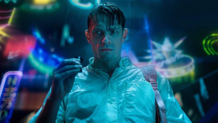 Altered Carbon TV Show: Scene #1