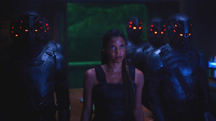 Altered Carbon TV Show: Scene #3