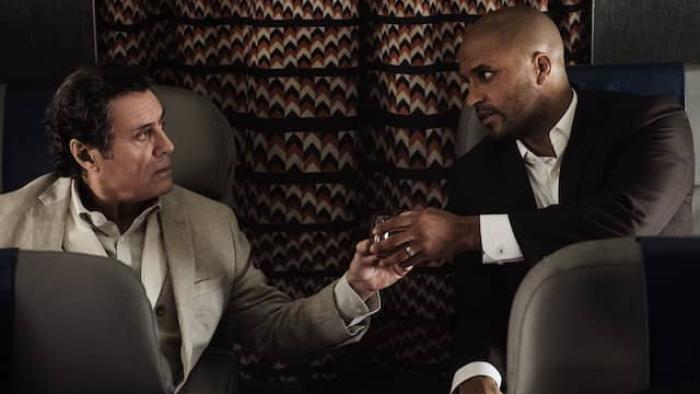 American Gods TV Show: Scene #2