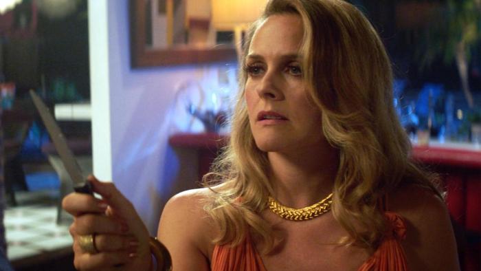 American Woman TV Series: Scene #1