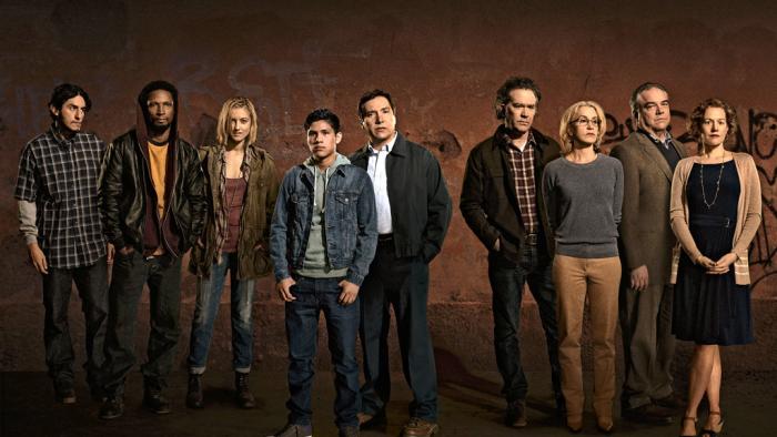 American Crime