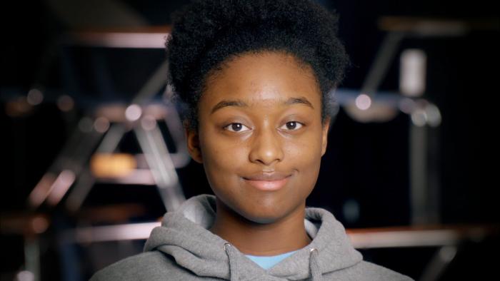 American High School TV Show: Jalena. 