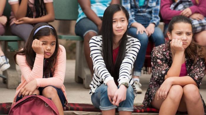 An American Girl Story: Summer Camp, Friends for Life TV Movie: Scene #2
