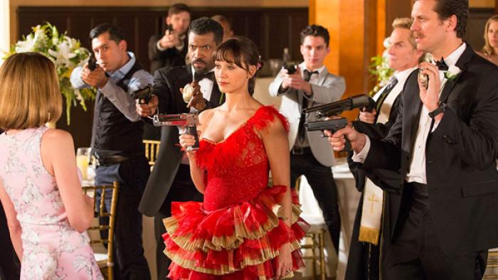Angie Tribeca Poster Image 2