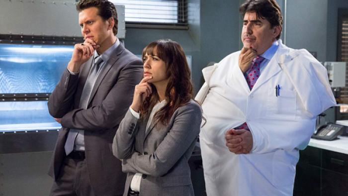 Angie Tribeca Poster Image 3