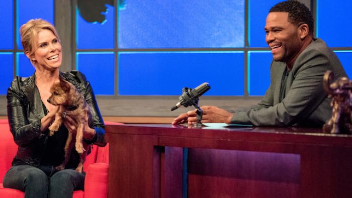 Animal Nation with Anthony Anderson TV Show: Scene #2