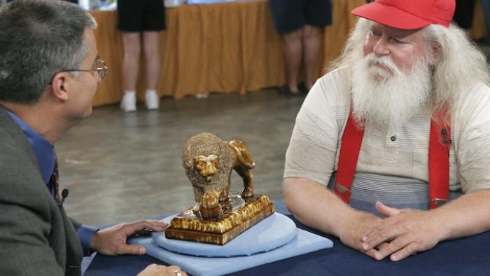 Antiques Roadshow TV Show: Scene #4