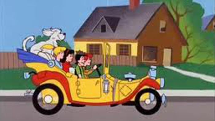The Archie Show: Film still