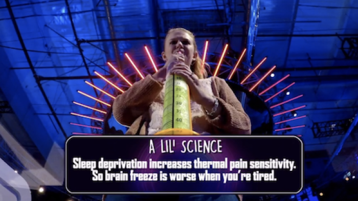 Awake TV Show: Scientific information is offered