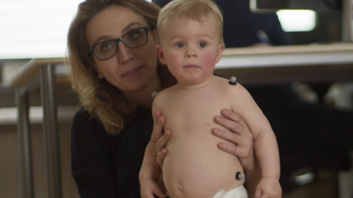 Babies TV Series: Conducting an experiment