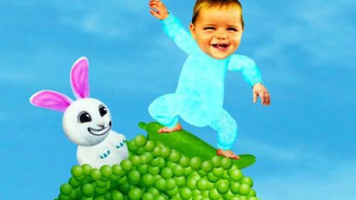 Baby Jake TV Series: Scene #1