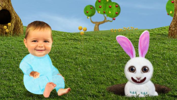 Baby Jake TV Series: Scene #3