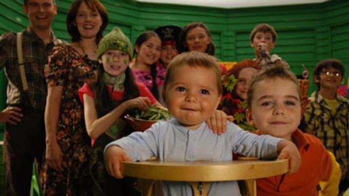 Baby Jake TV Series: Scene #4