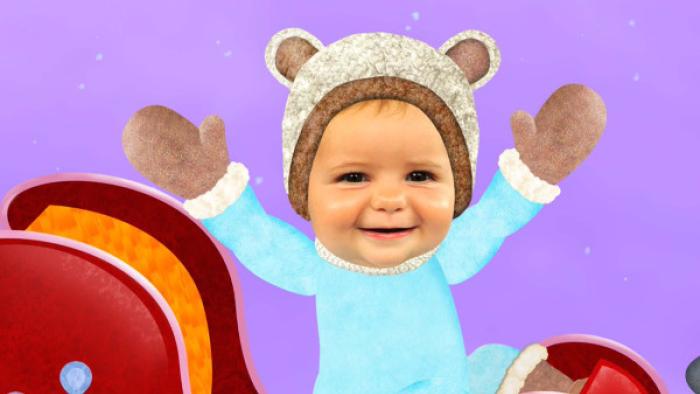 Baby Jake TV Series: Scene #5