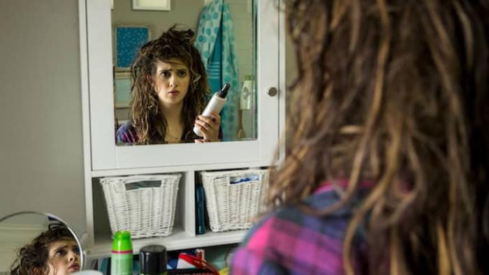 Bad Hair Day TV Movie: Scene #4
