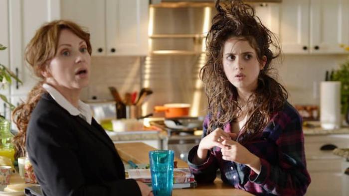 Bad Hair Day TV Movie: Scene #3
