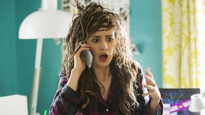 Bad Hair Day TV Movie: Scene #1