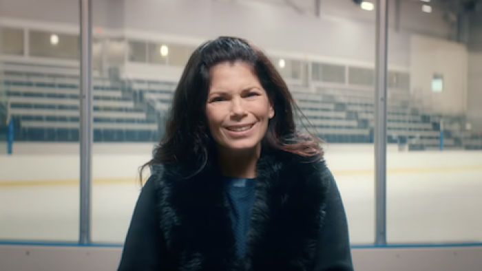 Bad Sport TV Show: Jamie Salé discusses ice skating judging scandal at 2002 Winter Olympics. 