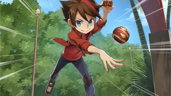 Bakugan: Battle Planet TV Series: Scene #2