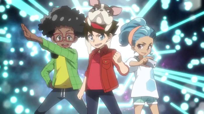 Bakugan: Battle Planet TV Series: Scene #3