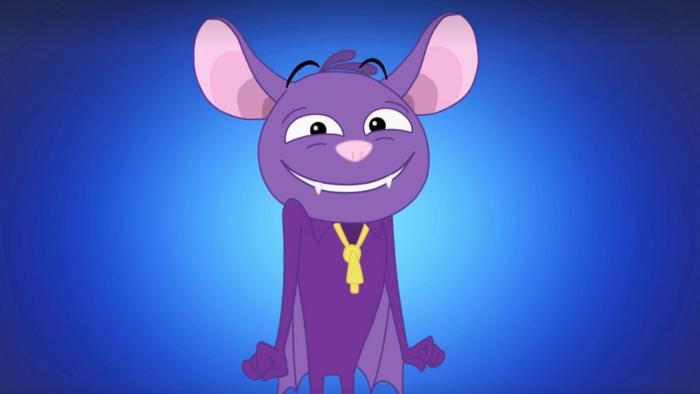 Bat Pat Series: This is Bat Pat. 
