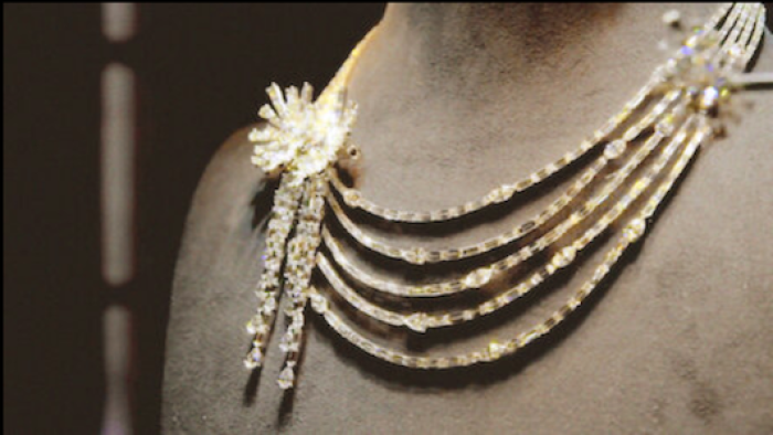 Bad Boy Billionaires: India TV Show: Nirav Modi designed jewelry