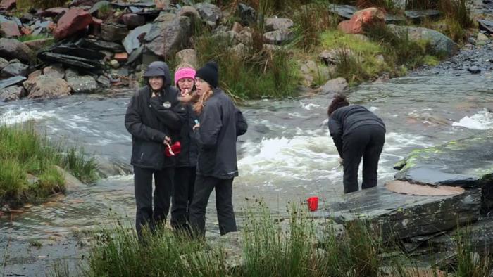 Bear Grylls: Survival School TV Show: Scene #2