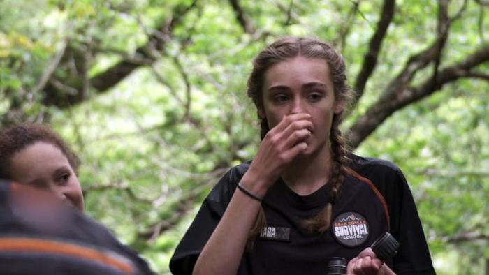 Bear Grylls: Survival School TV Show: Scene #3