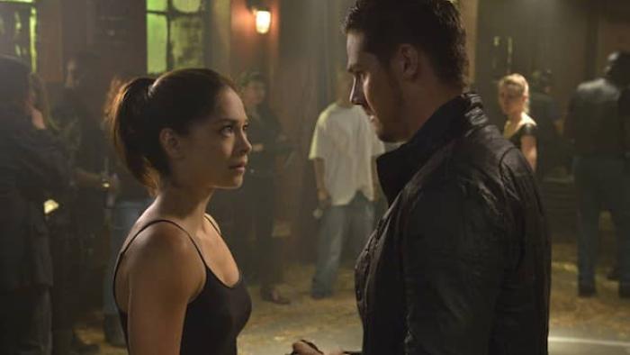 Beauty and the Beast TV Show: Scene #1