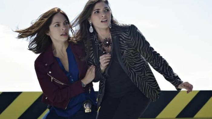 Beauty and the Beast TV Show: Scene #4