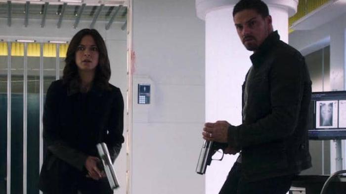 Beauty and the Beast TV Show: Scene #3