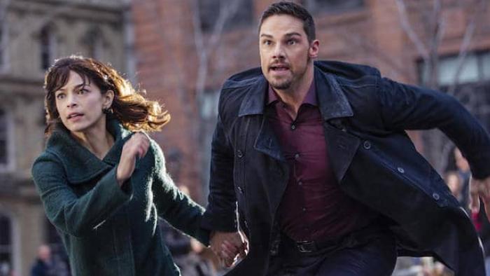 Beauty and the Beast TV Show: Scene #2