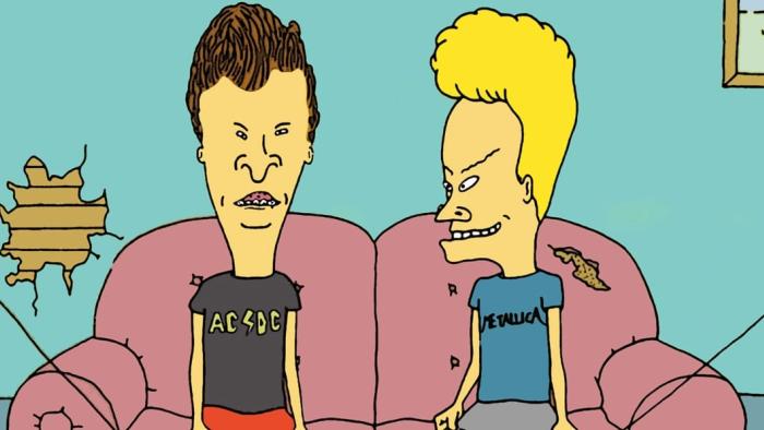 Beavis and Butt-Head TV Review | Common Sense Media