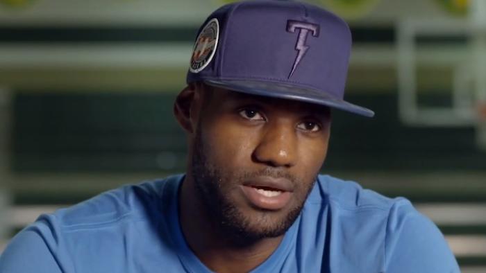 Becoming TV Show: Lebron James