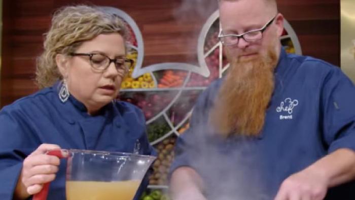 Be Our Chef TV Series: Scene #2