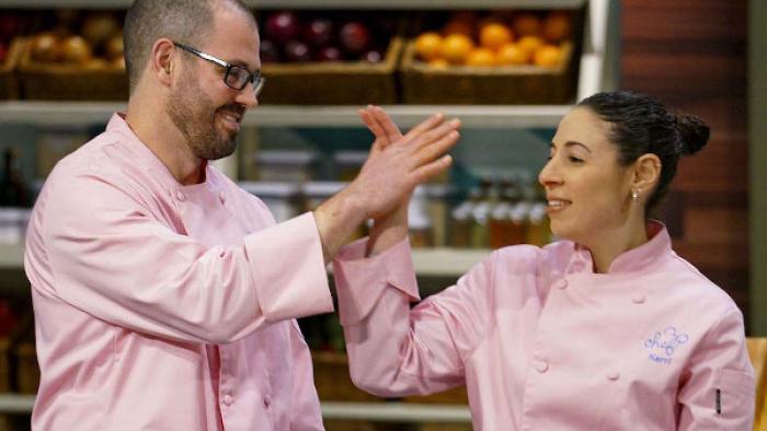 Be Our Chef TV Series: Scene #3
