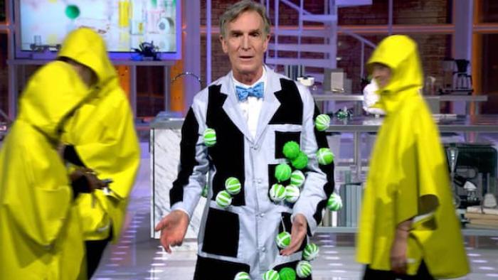 Bill Nye Saves the World TV Show: Scene #3