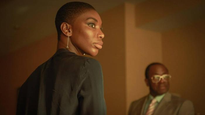Black Earth Rising Series: Scene #1