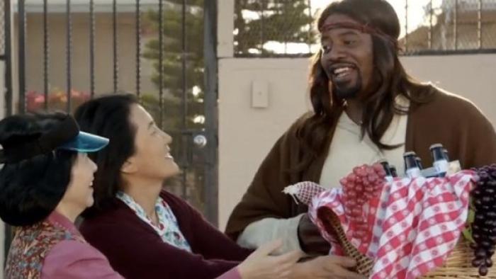 Black Jesus Poster Image 4