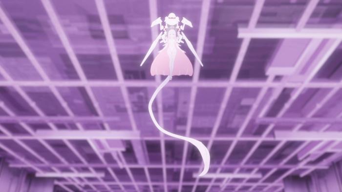 Black Rock Shooter Dawn Fall TV show: screenshot 3