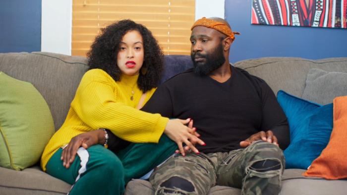 Felicia and Karega Bailey 
