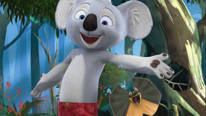 The Wild Adventures of Blinky Bill TV Series: Scene #5