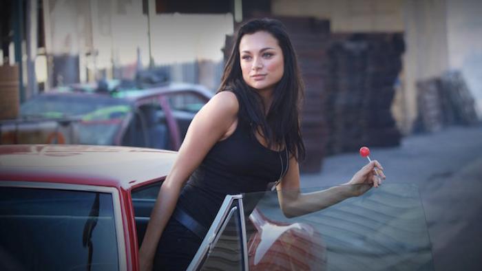 Blood Drive TV Show: Scene #2